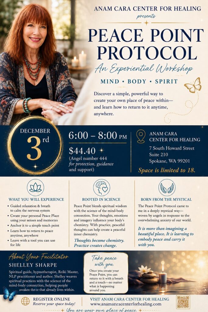Peace Point Protocol: An Experiential Workshop